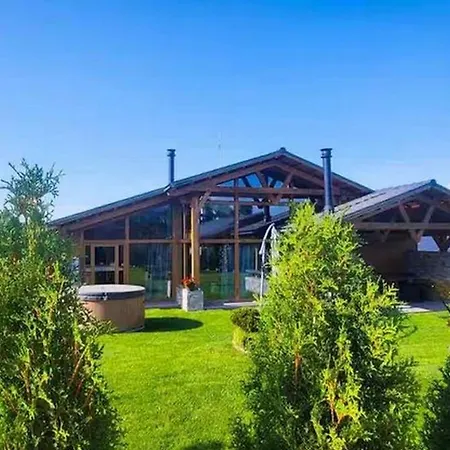 Appartamento Golf & Mountain Park