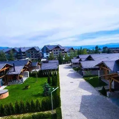 Appartamento Golf & Mountain Park *