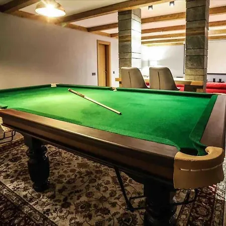 Golf & Mountain Park Appartamento Razlog